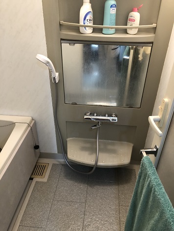 TOTO 浴室用水栓 『GGシリーズ』 水道蛇口｜TMGG40SEWR