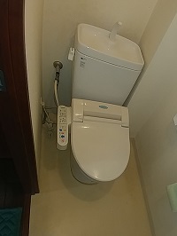 神奈川県横浜市｜LIXIL（INAX）トイレの施工事例 No.102491
