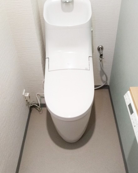 東京都港区｜LIXILトイレの施工事例 No.103243