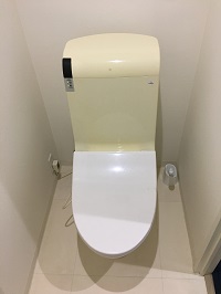 神奈川県横浜市｜TOTOトイレの施工事例 No.102826