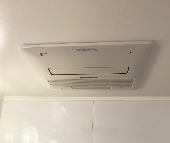 ノーリツ 浴室暖房乾燥機 BDV-4104AUKNC-BL BDVシリーズ 開封/未使用品