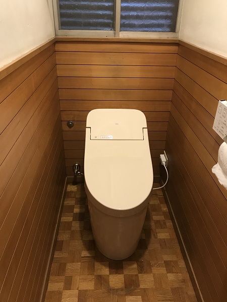 工事費込み】TOTO ウォシュレット一体型トイレ GG3グレード ｜CES9435MR