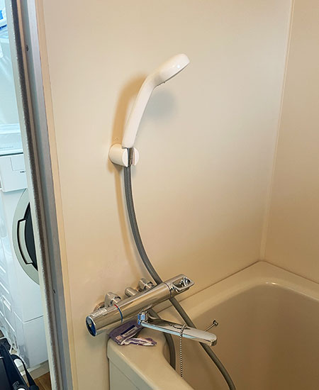 工事費込み】 LIXIL(INAX) 浴室用水栓『クロマーレS』 水道蛇口｜ BF