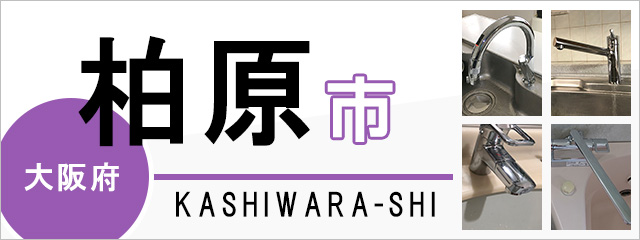 大阪府柏原市の蛇口 水栓交換なら交換できるくん ネット見積り 注文