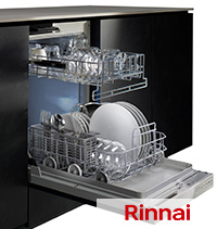 リンナイ(Rinnai) 食洗機が最大54%OFF｜ビルトインタイプ