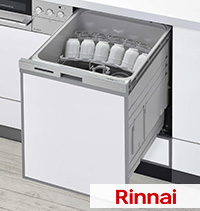 リンナイ(Rinnai) 食洗機が最大54%OFF｜ビルトインタイプ