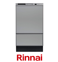 フロントオープン型の食洗機が54％OFF｜リンナイ(Rinnai)