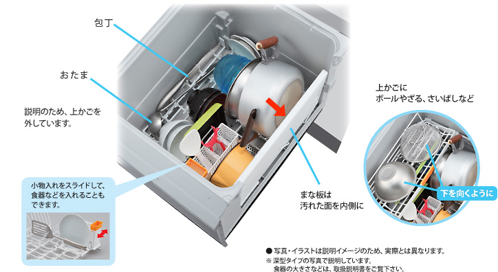 食洗機 | 検索結果: | 交換できるくんスタッフブログ