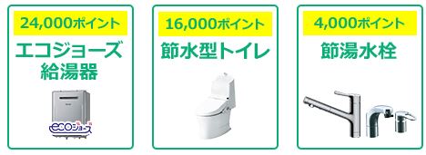 はじまります 国土交通省の グリーン住宅ポイント 交換できるくん