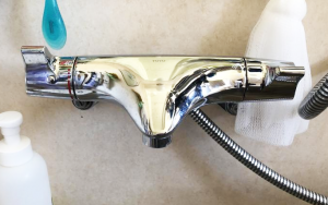 受発注品G1新品 TOTO サーモスタットシャワー水栓 TMNW40ECR 浴室用水栓、金具
