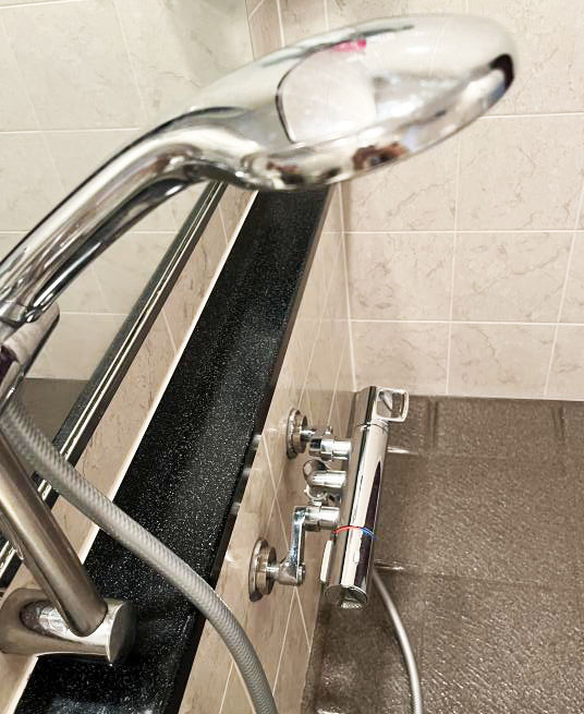 工事費込み】 LIXIL(INAX) 浴室用水栓『クロマーレS』 水道蛇口｜ BF 