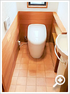 トイレ床の内装リフォーム｜クッションフロアの選び方・張り替え費用