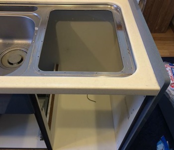 トップオープン食洗機