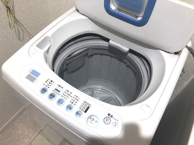 洗濯機 水漏れ 対策