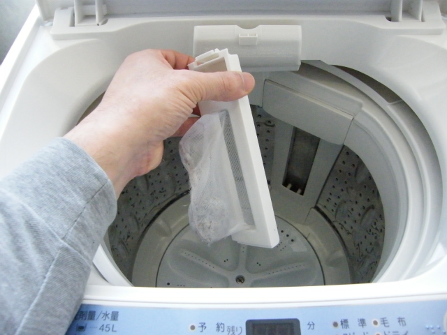 洗濯機 水漏れ 予防