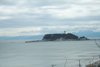 江の島写真