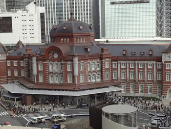 東京駅｜スタッフブログ