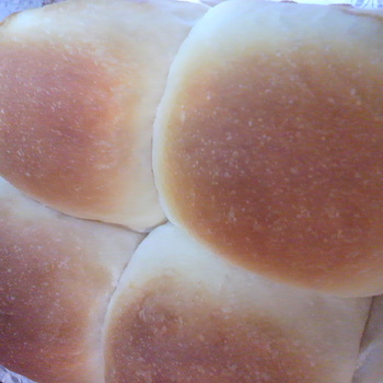 デリシアで本当にパンが焼けました！