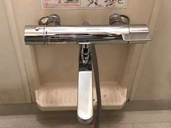 蛇口　TOTO 浴室用水栓GGシリーズ TBV03401J