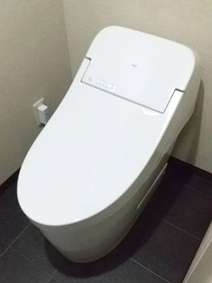 トイレ TOTO ウォシュレット一体型便器 GG1グレード CES9415(TCF9415+CS890B)