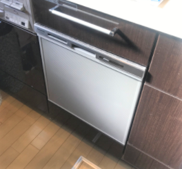 食洗機/パナソニック ビルトイン食洗機『M8シリーズ・ミドルタイプ』/NP-45MS8S