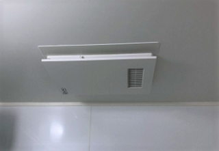 浴室乾燥機/三菱電機 天井埋込み型浴室換気暖房乾燥機 100V 3室換気/V-143BZL2+P-143SW2