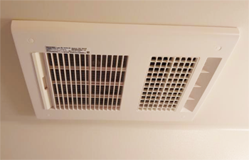 浴室乾燥機/マックス 天井埋込み型浴室換気暖房乾燥機 100V 1室換気 410mm×285mm（ACモーター/プラズマクラスター搭載）（リモコン付属）/BS-161H-CX