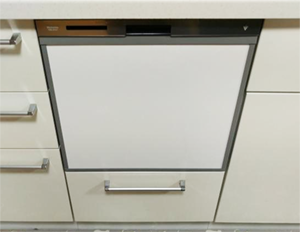 食洗機/リンナイ ビルトイン食洗機 404LPシリーズ スライドオープン型・ミドルタイプ/RSW-404LP