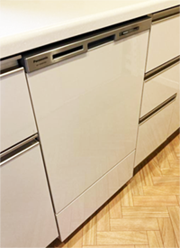 食洗機/パナソニック ビルトイン食洗機『M9シリーズ・ディープタイプ』/NP-45MD9W