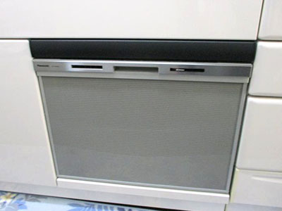 食洗機　パナソニック　M8シリーズ・ワイドタイプ　NP-60MS8S