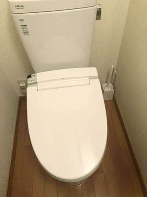 トイレ　 LIXIL(INAX) アメージュZ便器・手洗いあり　YBC-ZA10AH(120)+YDT-ZA180AH　シャワートイレ　LIXIL(INAX) KA21グレード　CW-KA21