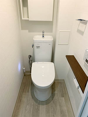 トイレ　TOTO　ピュアレストMR・手洗いあり・左レバー仕様　CS215BPR+SH215BAJS　温水洗浄便座　TOTO　ウォシュレット・アプリコットF3AW　TCF4833AKR
