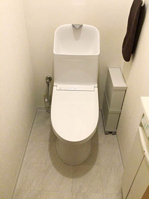 トイレ　TOTO ウォシュレット一体型便器・GG3-800グレード　CES9335PX(TCF9335+CS828BP)