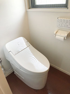 トイレ　TOTO　GGシリーズ　GG3グレード・手洗いなし　CES9435R(TCF9435R+CS890B)