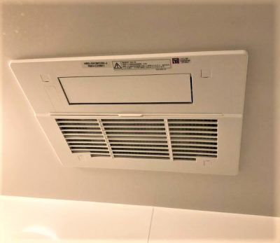 リンナイ ガス温水式浴室RBH-C338K1暖房乾燥機