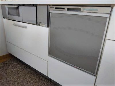 パナソニック ビルトイン食洗機『M9シリーズ・ミドルタイプNP-45MS9S』