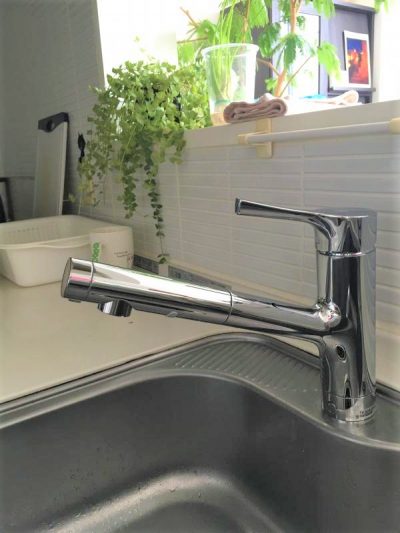 TOTO キッチン用水栓『GGシリーズ』TKS05305J