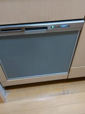 ビルトイン食洗機,パナソニック,『M9シリーズ・ミドルタイプ』NP-45MS9S
