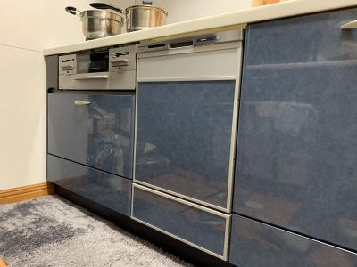 パナソニック ビルトイン食洗機『M9シリーズ・ディープタイプ』[幅:45cm]/NP-45MD9S