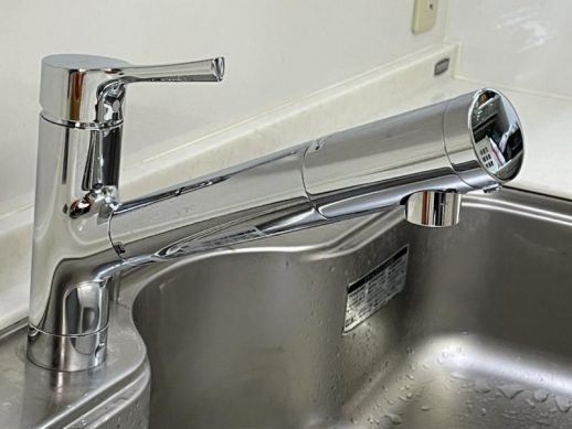 TKS05308JA TOTO キッチン用水栓/浄水カートリッジ内蔵型『GGシリーズ』