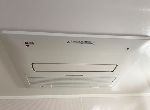 BDV-4106AUKNC-J3-BL ノーリツ ガス温水式浴室暖房乾燥機