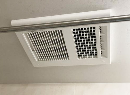 BS-161H-CX-2 マックス 天井埋込み型浴室換気暖房乾燥機