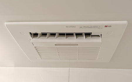 RBH-C4101K3P(A) リンナイ ガス温水式浴室暖房乾燥機