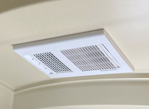 BS-161H-CX-2 マックス 天井埋込み型浴室換気暖房乾燥機 ドライファン