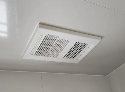 マックス 天井埋込み型浴室換気暖房乾燥機 ドライファン [1室換気・100V][プラズマクラスター搭載]/BS-161H-CX-2