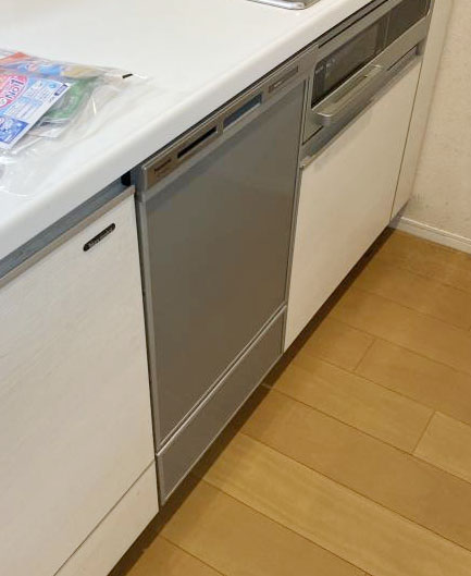 パナソニック ビルトイン食洗機『M9シリーズ・ディープタイプ』[幅:45cm] [スライドオープン型]/NP-45MD9S