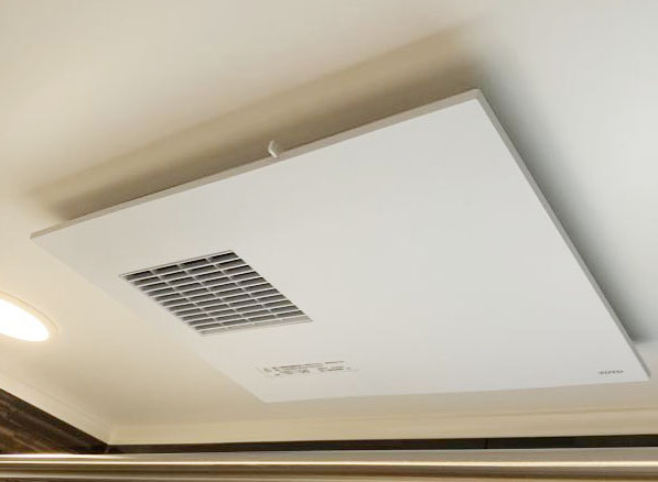 TOTO 天井埋込み型浴室換気暖房乾燥機 三乾王 100V 1室換気