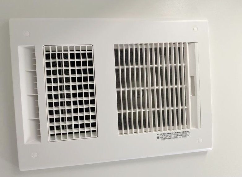 マックス 天井埋込み型浴室換気暖房乾燥機 ドライファン [1室換気・100V] 