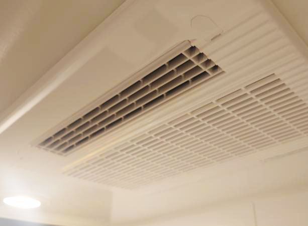 マックス 天井埋込み型浴室換気暖房乾燥機 ドライファン [3室換気・100V]