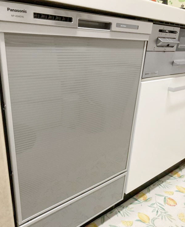 パナソニック ビルトイン食洗機『M9シリーズ・ディープタイプ』